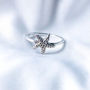 Ocean & Co Starfish ring